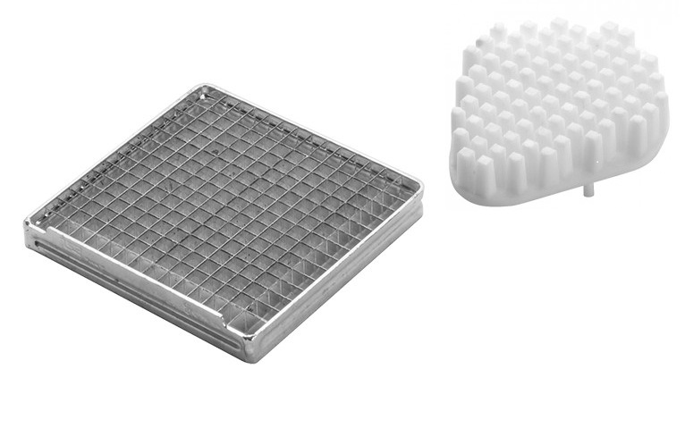 LT Couteau + poussoir 6x6mm p. coupe-frites